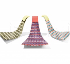 Шезлонг Fedro Floor rocker Шезлонг Fedro Floor rocker фабрика Dedon