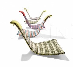 Шезлонг Fedro Floor rocker Шезлонг Fedro Floor rocker фабрика Dedon