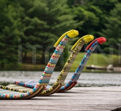 Шезлонг Fedro Floor rocker Шезлонг Fedro Floor rocker фабрика Dedon