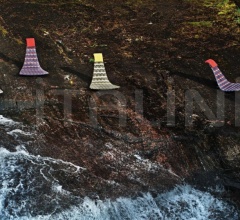 Шезлонг Fedro Floor rocker Шезлонг Fedro Floor rocker фабрика Dedon