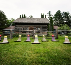 Шезлонг Fedro Floor rocker Шезлонг Fedro Floor rocker фабрика Dedon