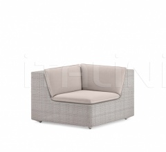 Модульный диван Lou фабрика Dedon