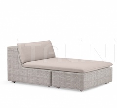 Шезлонг Lou Шезлонг Lou фабрика Dedon