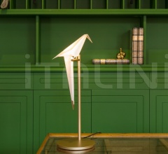 Итальянские Настольные светильники - Настольная лампа Perch Light Table Итальянские Настольные светильники - Настольная лампа Perch Light Table фабрика Moooi