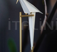 Итальянские Настольные светильники - Настольная лампа Perch Light Table Итальянские Настольные светильники - Настольная лампа Perch Light Table фабрика Moooi