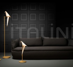 Итальянские Напольные светильники - Напольный светильник Perch Light Floor Итальянские Напольные светильники - Напольный светильник Perch Light Floor фабрика Moooi