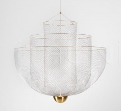 Итальянские Люстры - Люстра Meshmatics Chandelier Итальянские Люстры - Люстра Meshmatics Chandelier фабрика Moooi