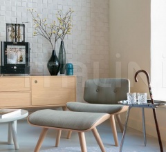 Итальянские Столики - Столик Woody Итальянские Столики - Столик Woody фабрика Moooi