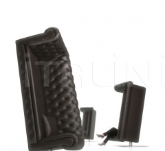 Итальянские Диваны - Диван Charleston Итальянские Диваны - Диван Charleston фабрика Moooi