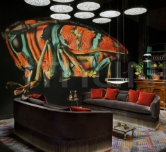 Итальянские Диваны - Диван Amami Sofa Итальянские Диваны - Диван Amami Sofa фабрика Moooi