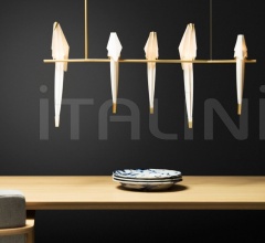 Итальянские Свет - Подвесной светильник Perch Light Branch Итальянские Свет - Подвесной светильник Perch Light Branch фабрика Moooi
