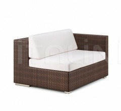 Модульный диван Lounge фабрика Dedon