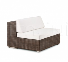 Модульный диван Lounge фабрика Dedon