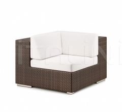 Модульный диван Lounge фабрика Dedon