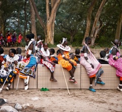 Модульный диван Lounge фабрика Dedon