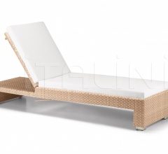Шезлонг Lounge Beach Chair Шезлонг Lounge Beach Chair фабрика Dedon