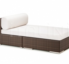 Шезлонг Lounge Daybed Шезлонг Lounge Daybed фабрика Dedon