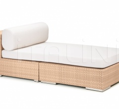 Шезлонг Lounge Daybed Шезлонг Lounge Daybed фабрика Dedon