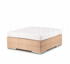 Пуф Lounge Footstool Пуф Lounge Footstool фабрика Dedon