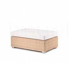 Пуф Lounge Footstool Пуф Lounge Footstool фабрика Dedon