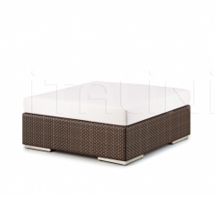Пуф Lounge Footstool Пуф Lounge Footstool фабрика Dedon
