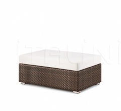 Пуф Lounge Footstool Пуф Lounge Footstool фабрика Dedon