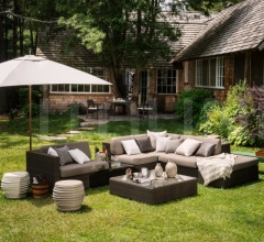 Пуф Lounge Footstool Пуф Lounge Footstool фабрика Dedon