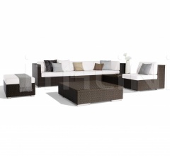 Столик Lounge Coffee Table Столик Lounge Coffee Table фабрика Dedon