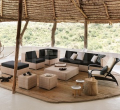 Столик Lounge Side Table Столик Lounge Side Table фабрика Dedon