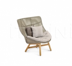 Кресло Mbrace Wing chair фабрика Dedon