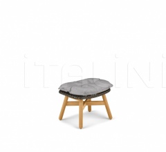 Пуф Mbrace Footstool Пуф Mbrace Footstool фабрика Dedon
