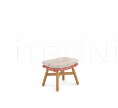 Пуф Mbrace Footstool Пуф Mbrace Footstool фабрика Dedon