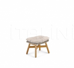 Пуф Mbrace Footstool Пуф Mbrace Footstool фабрика Dedon