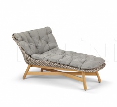 Шезлонг Mbrace Daybed Шезлонг Mbrace Daybed фабрика Dedon
