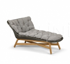 Шезлонг Mbrace Daybed Шезлонг Mbrace Daybed фабрика Dedon