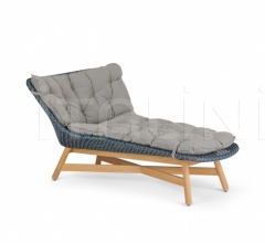 Шезлонг Mbrace Daybed Шезлонг Mbrace Daybed фабрика Dedon