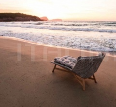Шезлонг Mbrace Daybed Шезлонг Mbrace Daybed фабрика Dedon