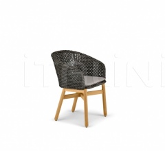 Стул Mbrace Armchair фабрика Dedon
