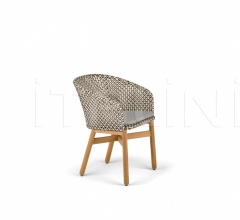 Стул Mbrace Armchair фабрика Dedon