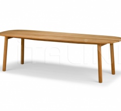 Стол обеденный Mbrace Dining Table фабрика Dedon