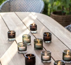 Стол обеденный Mbrace Dining Table фабрика Dedon