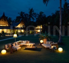 Шезлонг MU Daybed Шезлонг MU Daybed фабрика Dedon