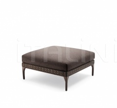 Пуф MU Footstool Пуф MU Footstool фабрика Dedon