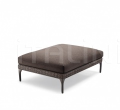 Пуф MU Footstool Пуф MU Footstool фабрика Dedon