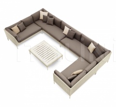 Столик MU Coffee table Столик MU Coffee table фабрика Dedon