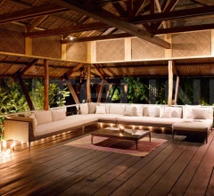 Столик MU Coffee table Столик MU Coffee table фабрика Dedon