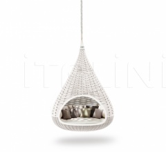 Диван Nestrest Hanging lounger фабрика Dedon