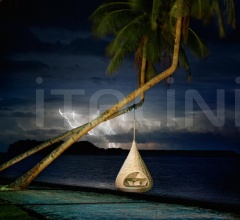 Диван Nestrest Hanging lounger фабрика Dedon