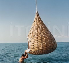 Диван Nestrest Hanging lounger фабрика Dedon