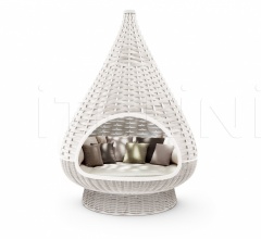 Диван Nestrest Standing lounger фабрика Dedon
